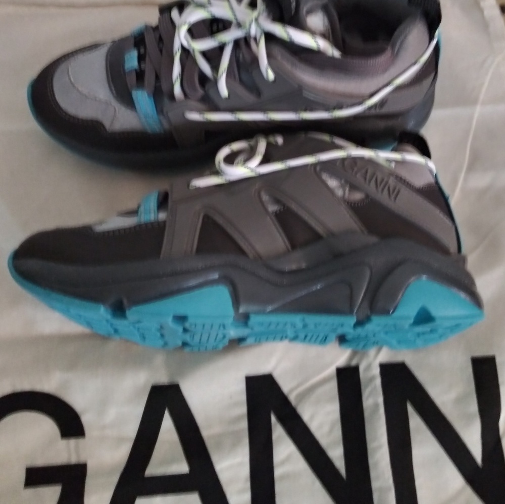 Ganni sneakers